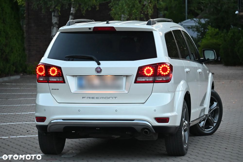 Fiat Freemont 2.0 Multijet 16V DPF Automatik Allrad Cross - 9