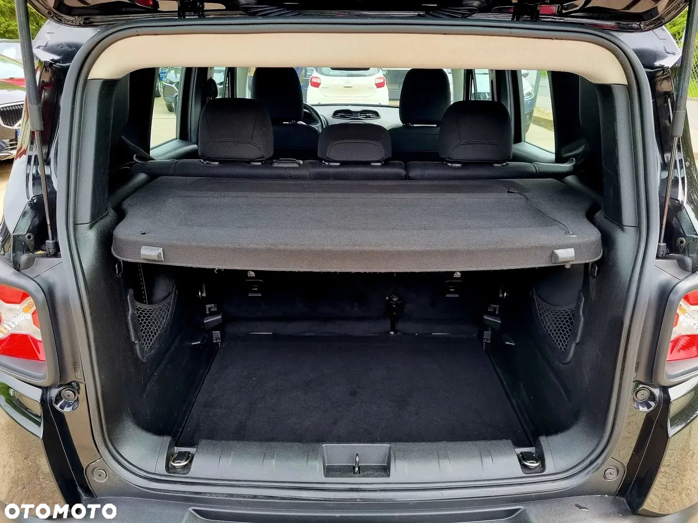 Jeep Renegade 1.6 E-TorQ Longitude FWD - 14
