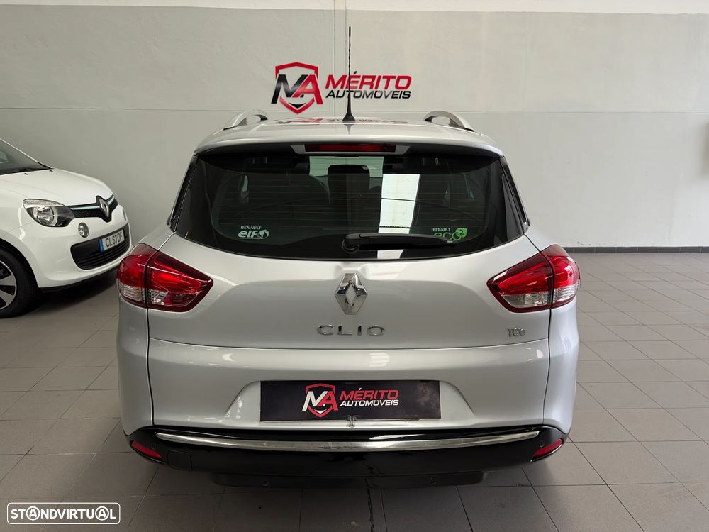 Renault Clio Sport Tourer (Energy) TCe 90 Start & Stop INTENS - 6