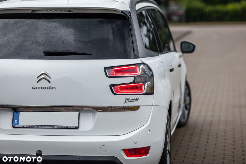 Citroën C4 Grand Picasso 2.0 HDi Exclusive - 17