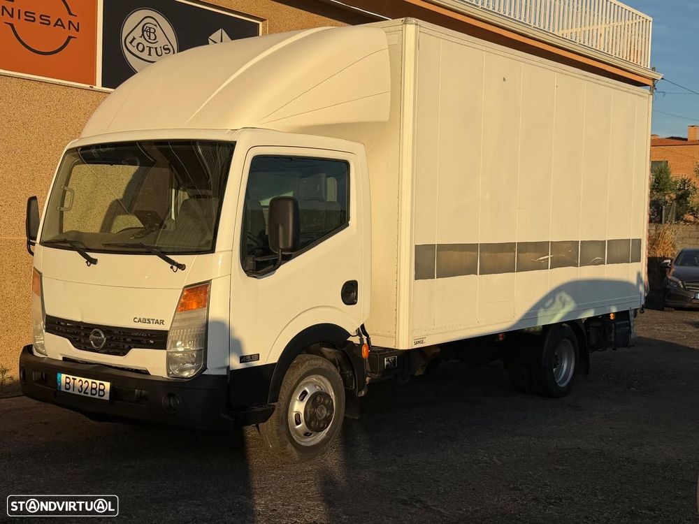 Nissan Cabstar 2.5 dCi 35.15/3 CD Comfort - 5