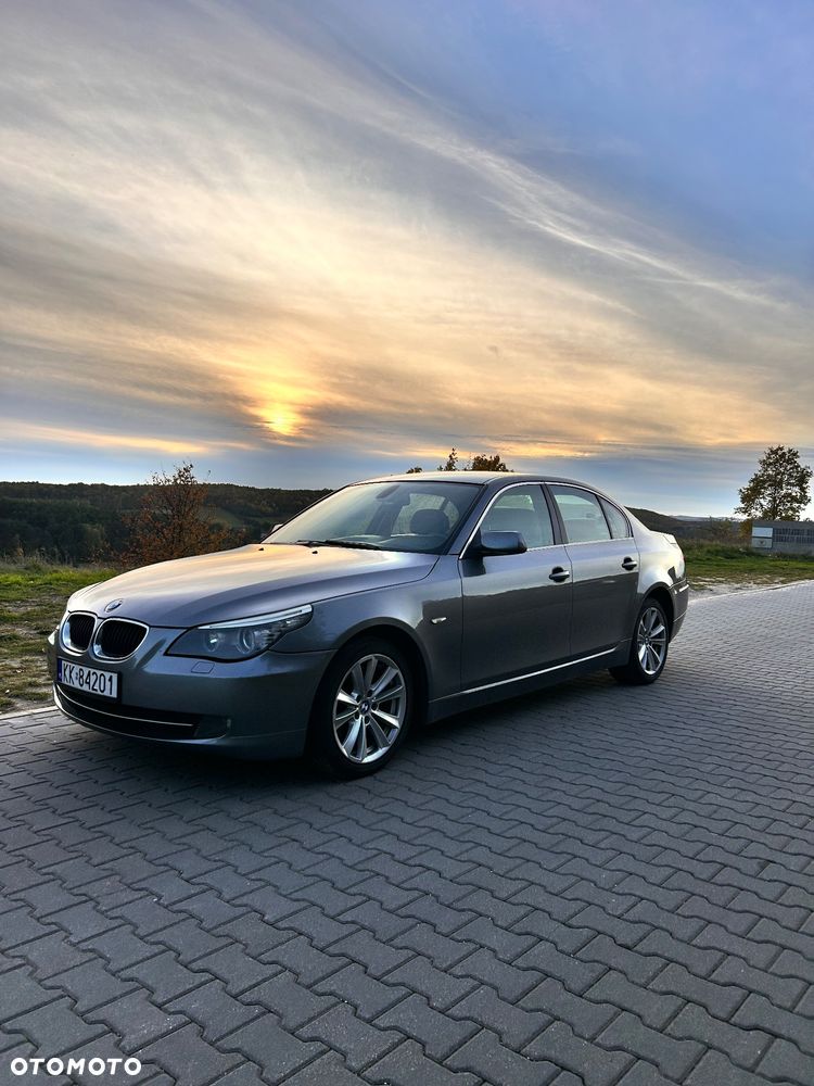 BMW E60