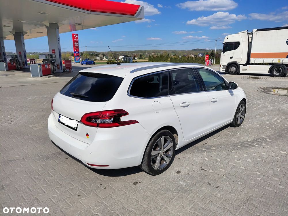 Peugeot 308 BlueHDi 120 EAT6 Stop & Start Allure - 5