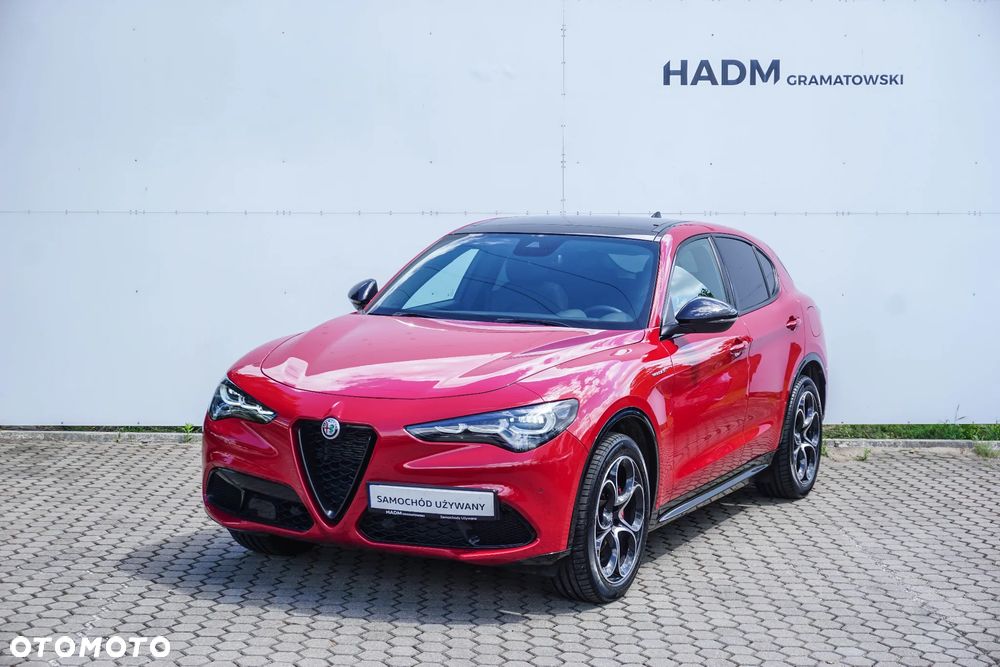 Alfa Romeo Stelvio 2.0 Turbo Veloce Q4 - 3