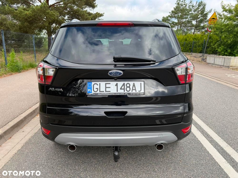Ford Kuga 2.0 TDCi FWD Titanium - 13