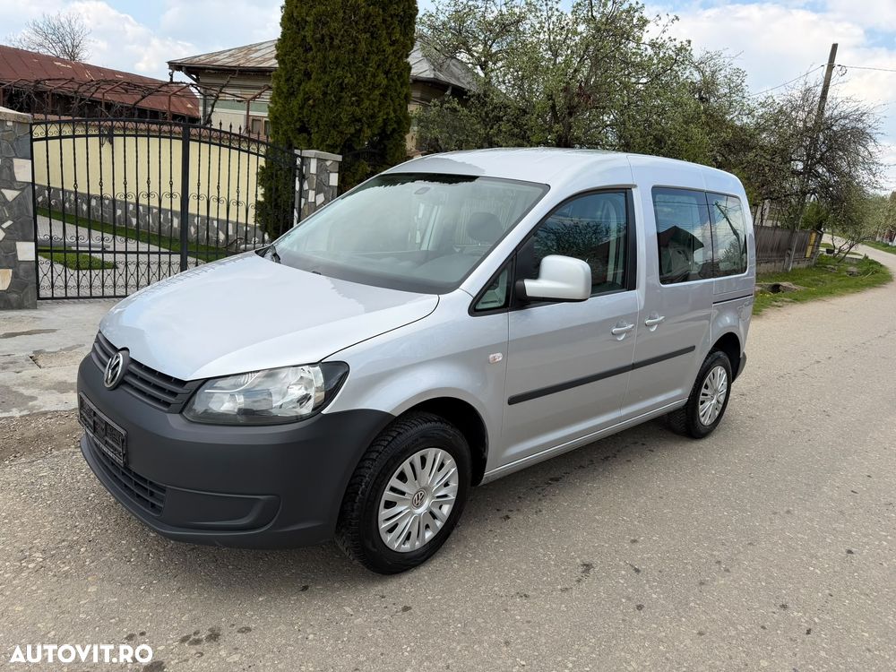 Volkswagen Caddy 1.6 TDI Trendline - 3