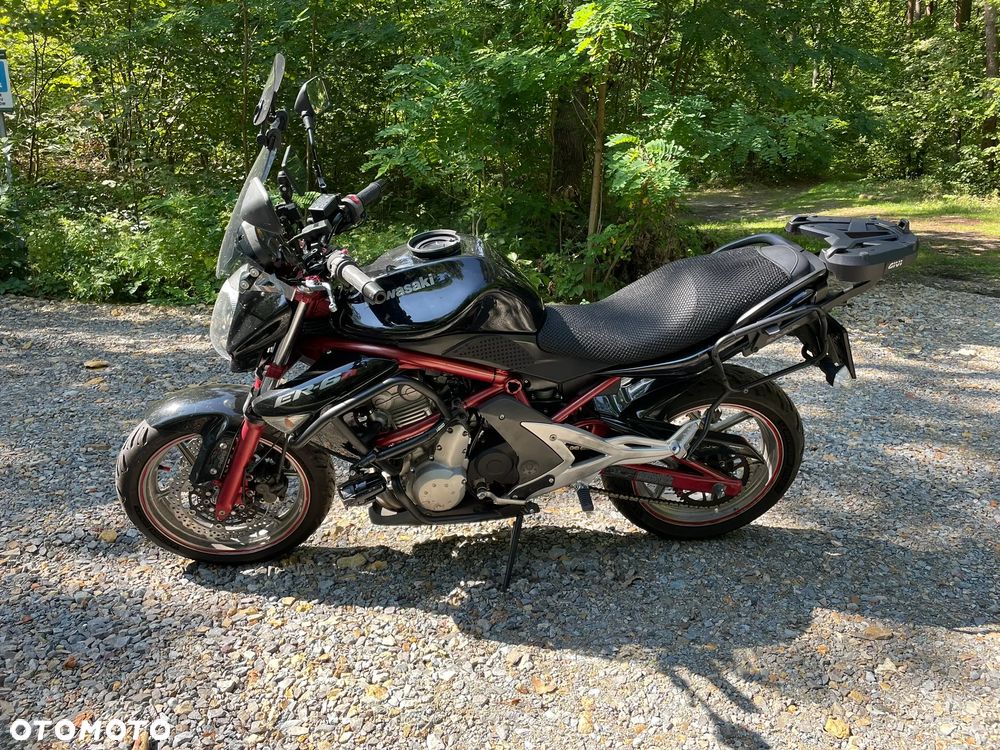Kawasaki ER - 2