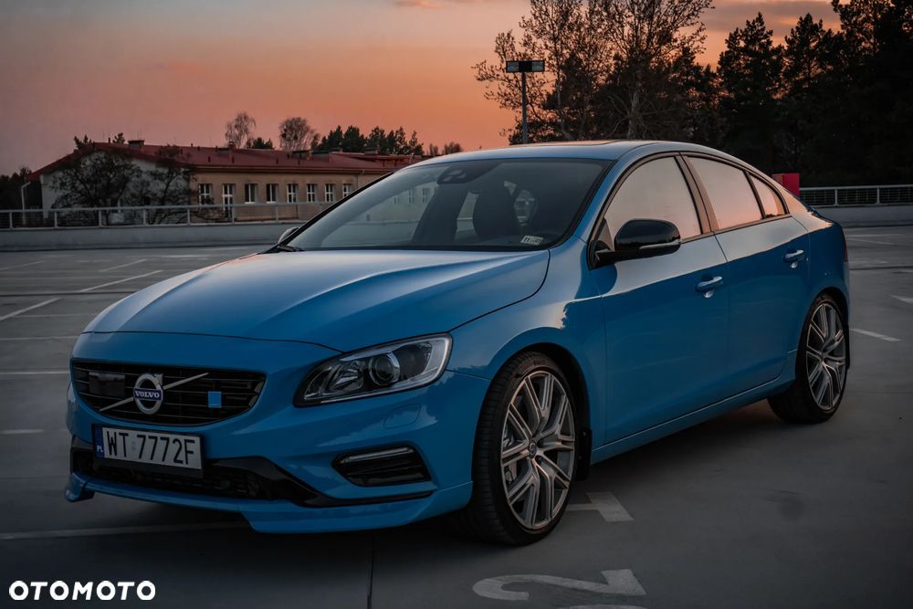 Volvo S60 T6 AWD Polestar - 3