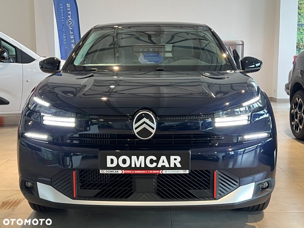 Citroën C4 1.2 mHEV Max eDCT6 - 2