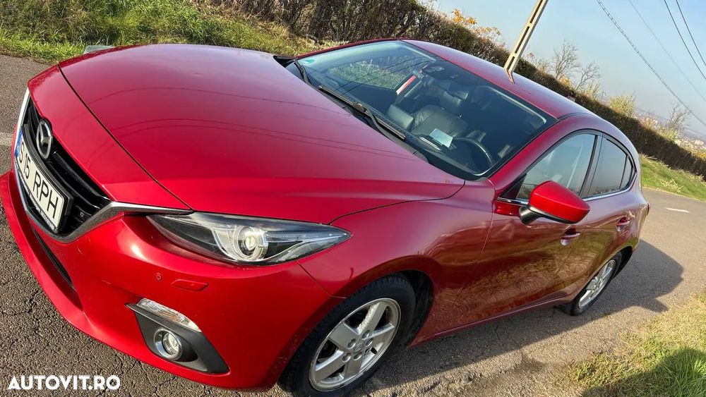 Mazda 3 SKYACTIV-D 150 Exclusive-Line - 1