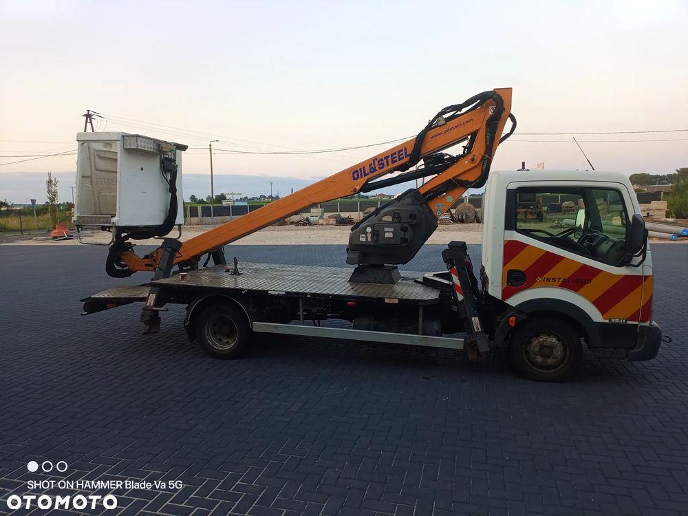 Nissan cabstar - 4