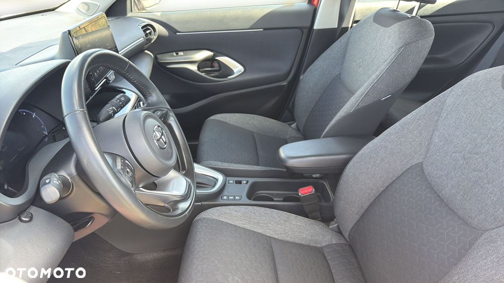 Toyota Yaris Cross Hybrid 1.5 Comfort - 15