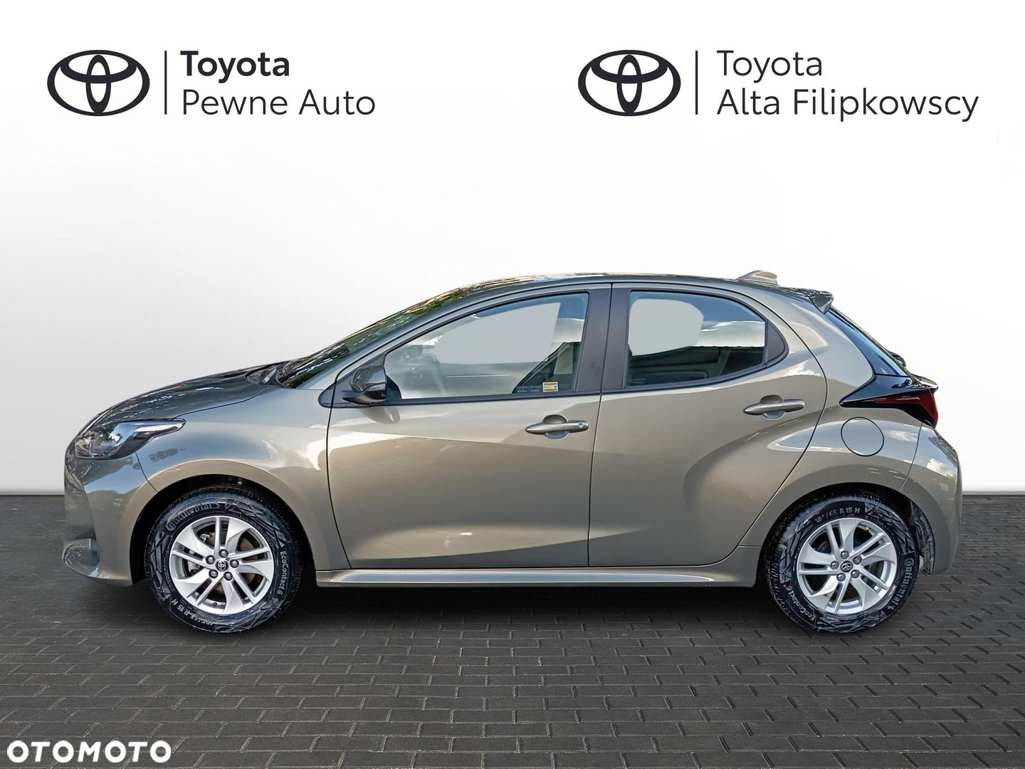 Toyota Yaris 1.5 Comfort - 7