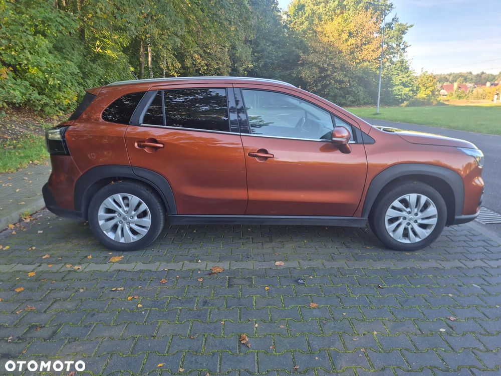 Suzuki S-Cross - 4