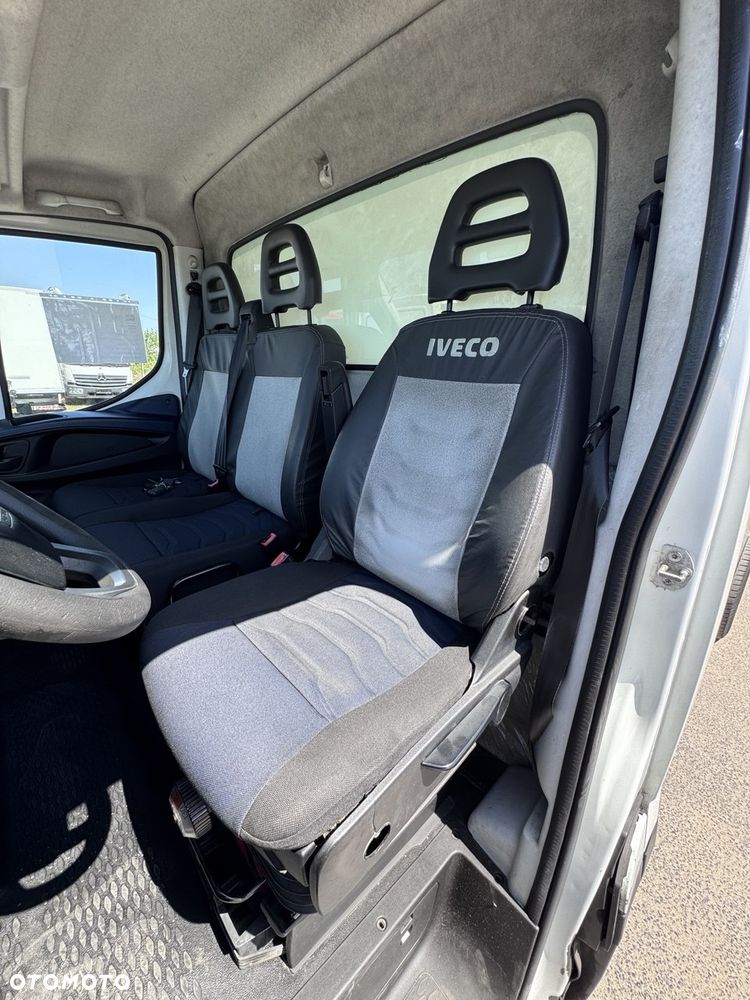 Iveco Daily 35C14 RAMA / rozstaw 3,75 (592) - 10