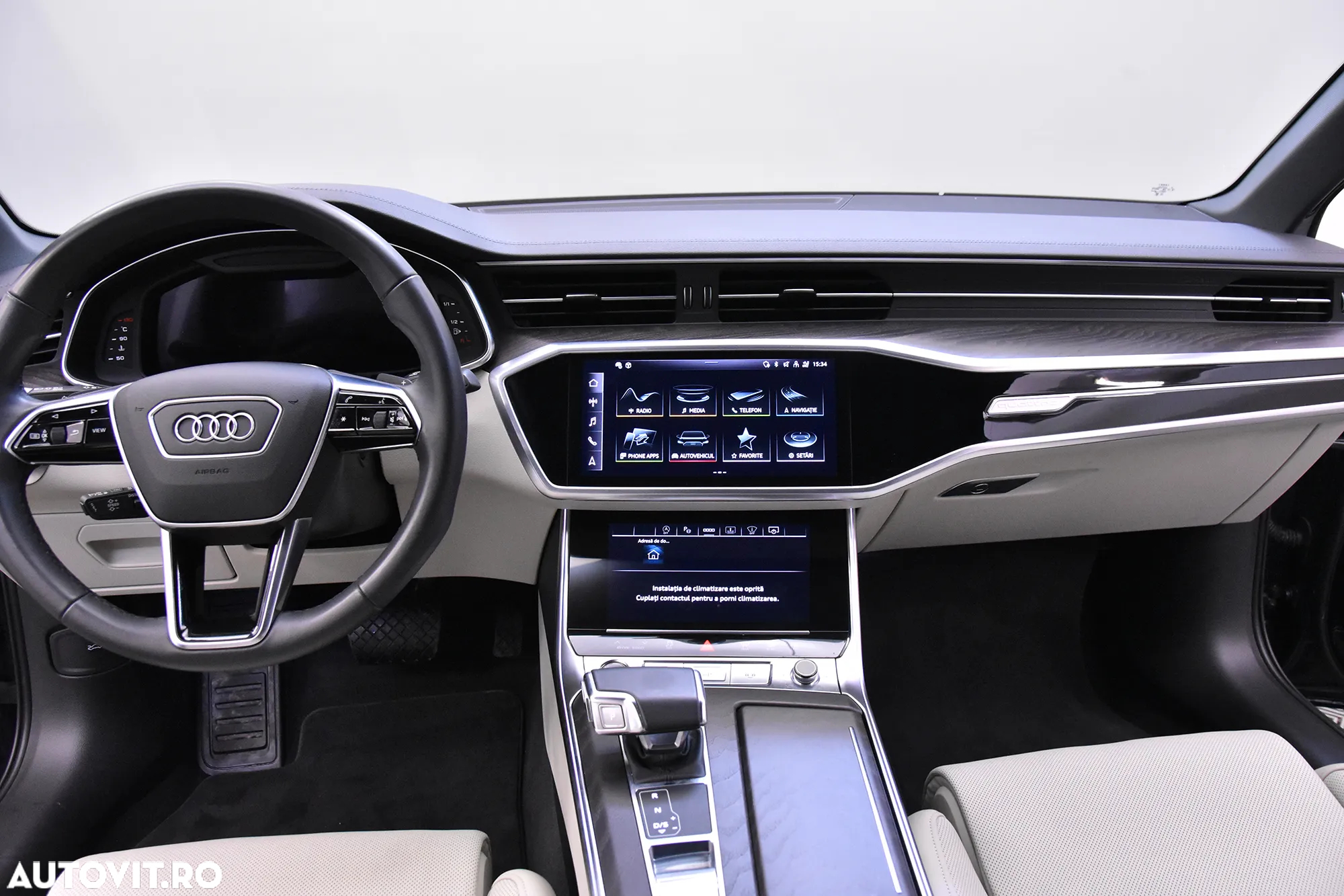 Audi A6 - 9
