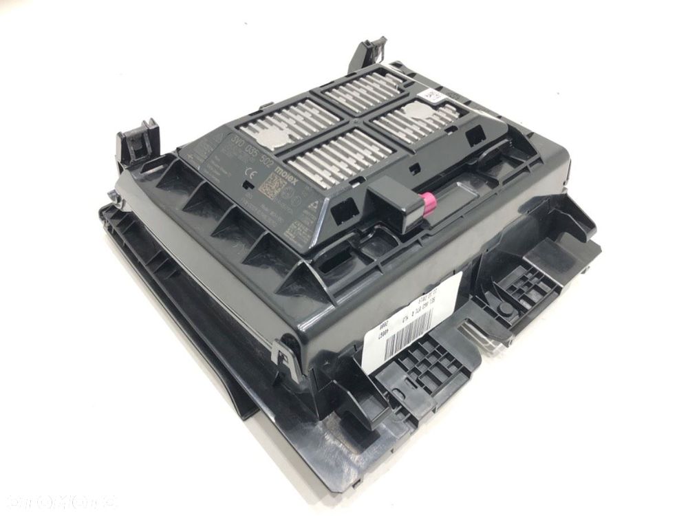 ŁADOWARKA INDUKCYJNA - 229.00 PLN - SKODA OCTAVIA III Combi (5E5, 5E6) 2012 - 2022 1.5 TSI 110 kW - 3