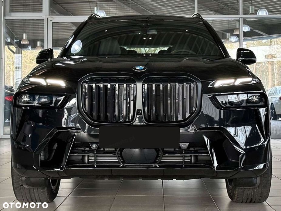 BMW X7 xDrive40d mHEV M Sport sport - 3