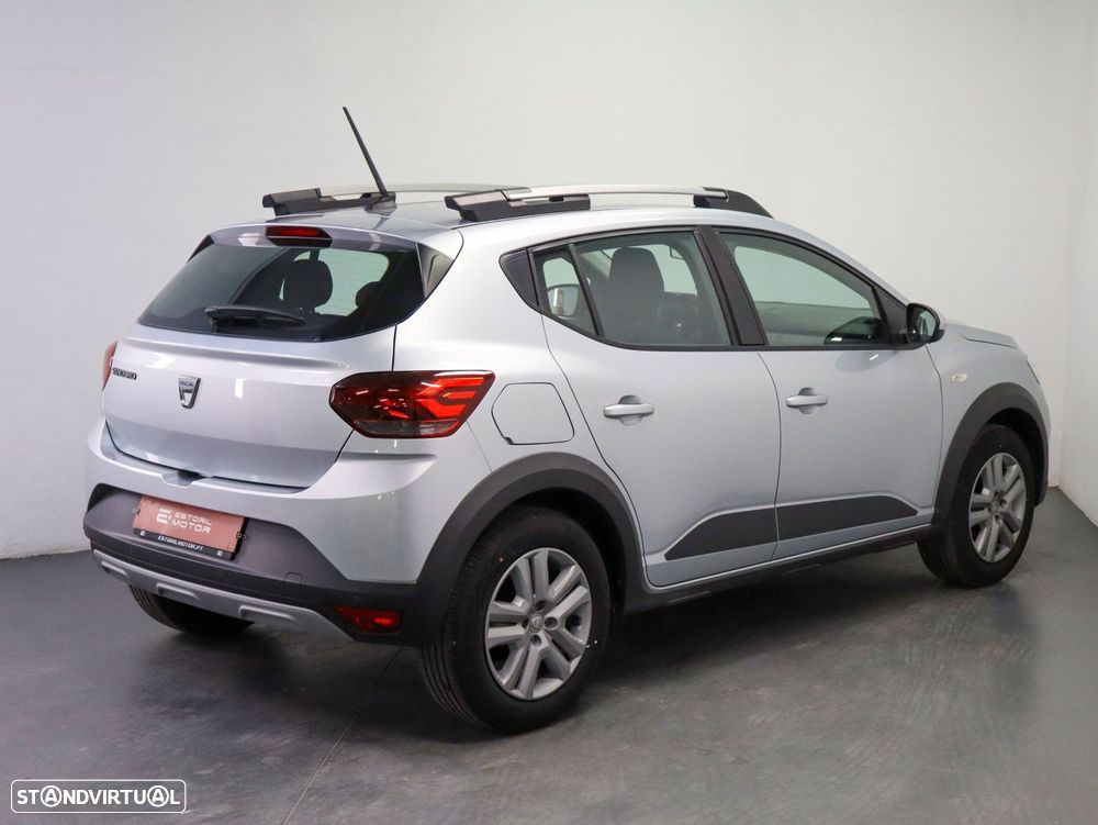 Dacia Sandero 1.0 TCe Essential - 4