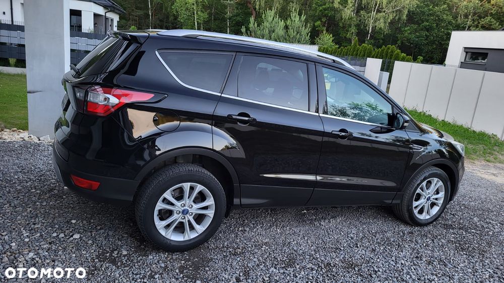 Ford Kuga 2.0 TDCi FWD Titanium - 17