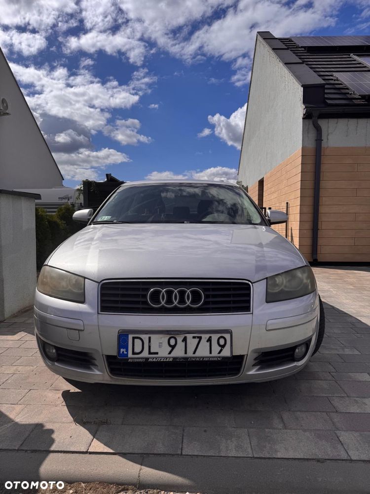 Audi A3 3-drzwiowe - 1