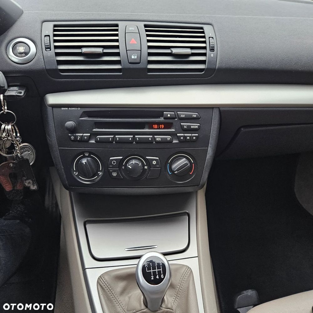 BMW Seria 1 - 7