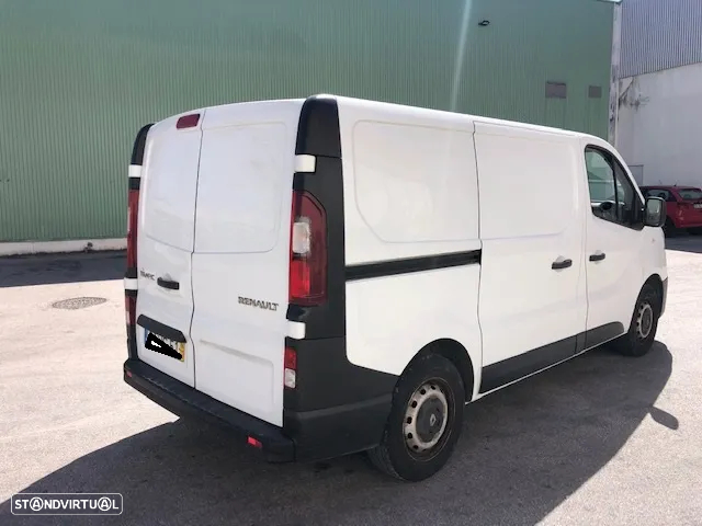 Renault Trafic 1.6 dCi com IVA Dedutível - 11