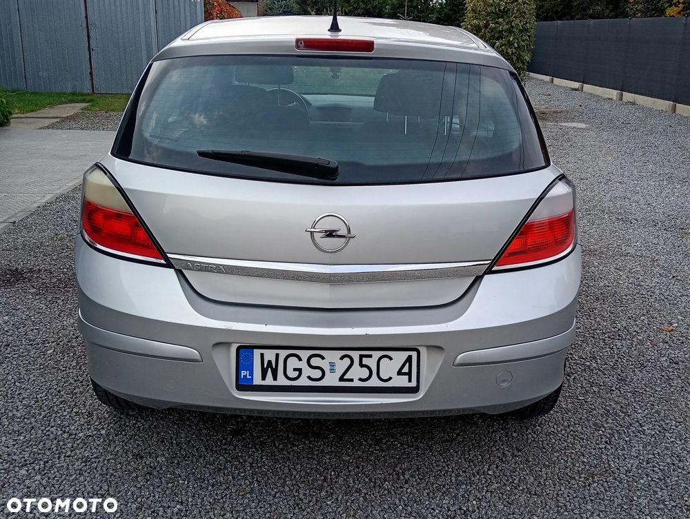 Opel Astra - 9