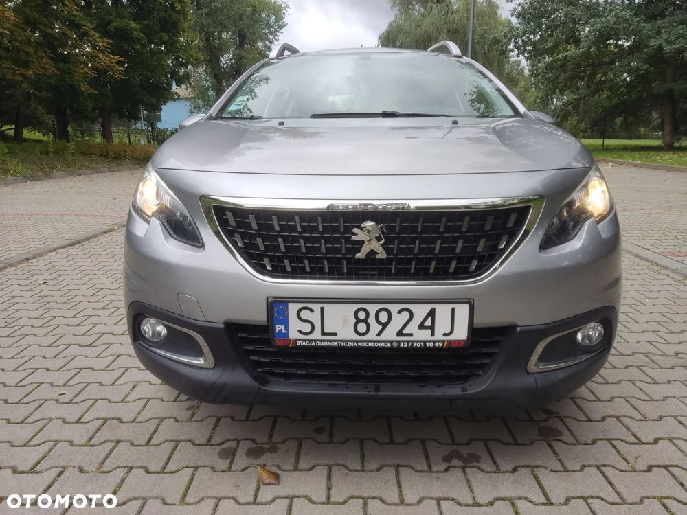 Peugeot 2008 PureTech 82 Style - 28