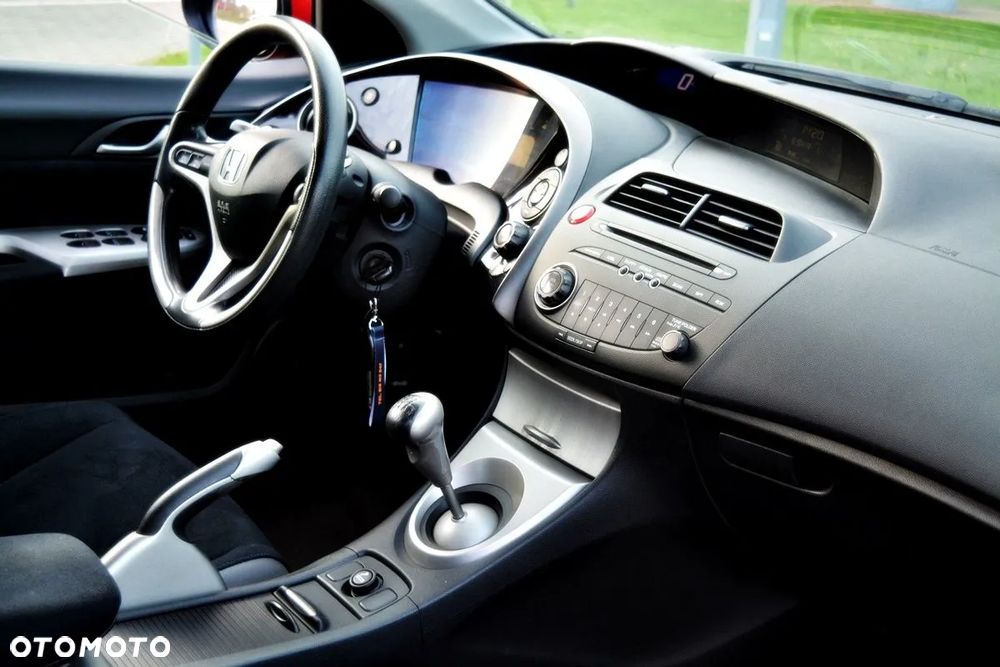 Honda Civic 1.4 Comfort - 6