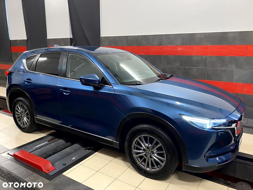 Mazda CX-5 2.0 Skypassion 2WD - 7
