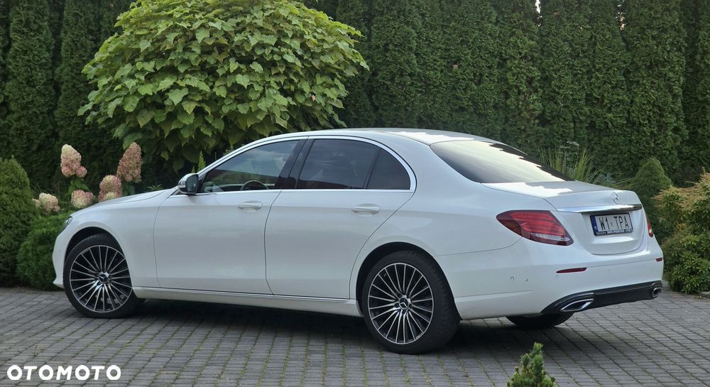 Mercedes-Benz Klasa E - 3