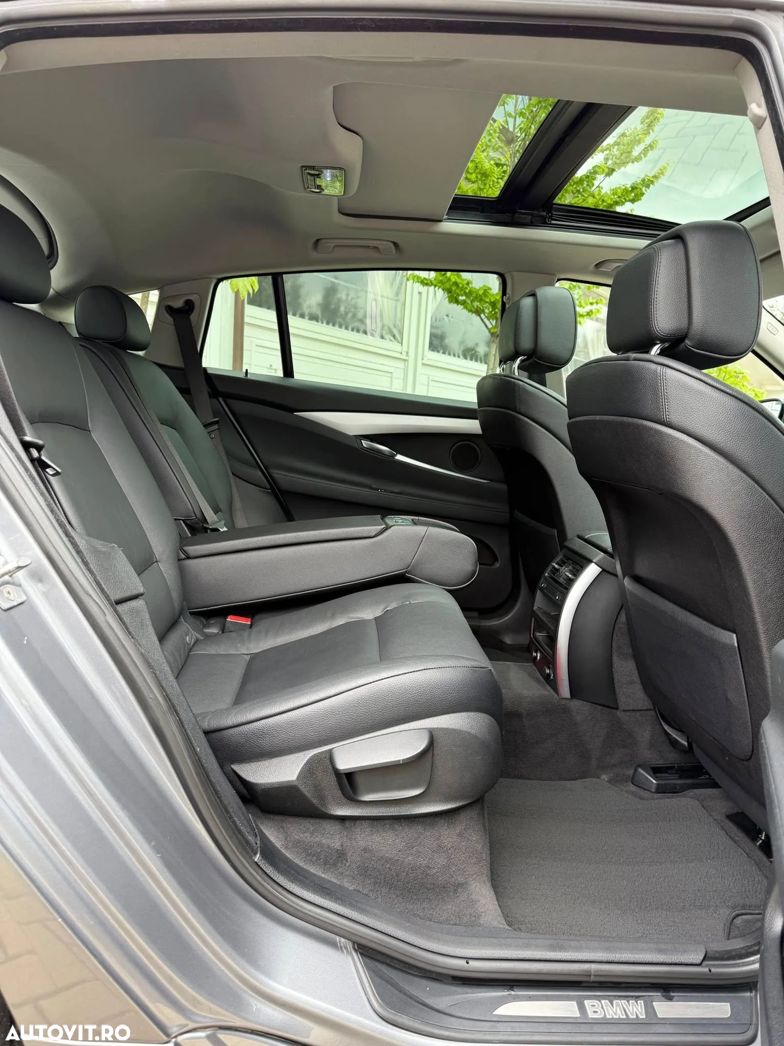 BMW Seria 5 520d Gran Turismo Aut. - 14