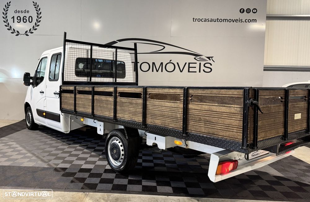 Renault Master 2.3 dCi L3 3.5T CD RD - 24