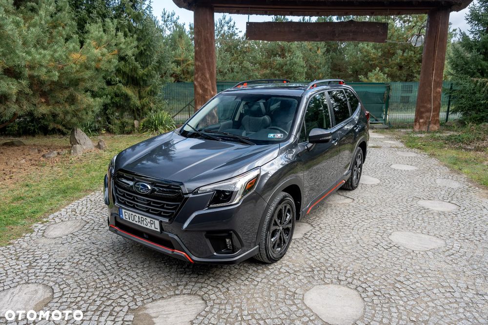 Subaru Forester - 4