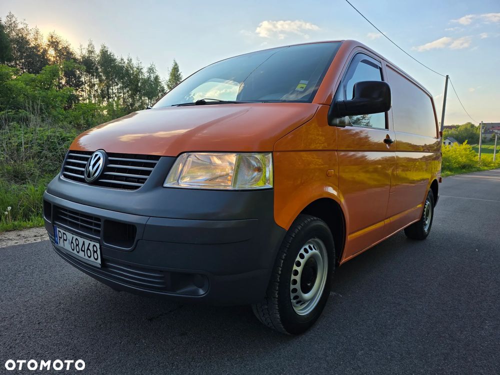 Volkswagen Transporter T5 4x4 4 motion - 27