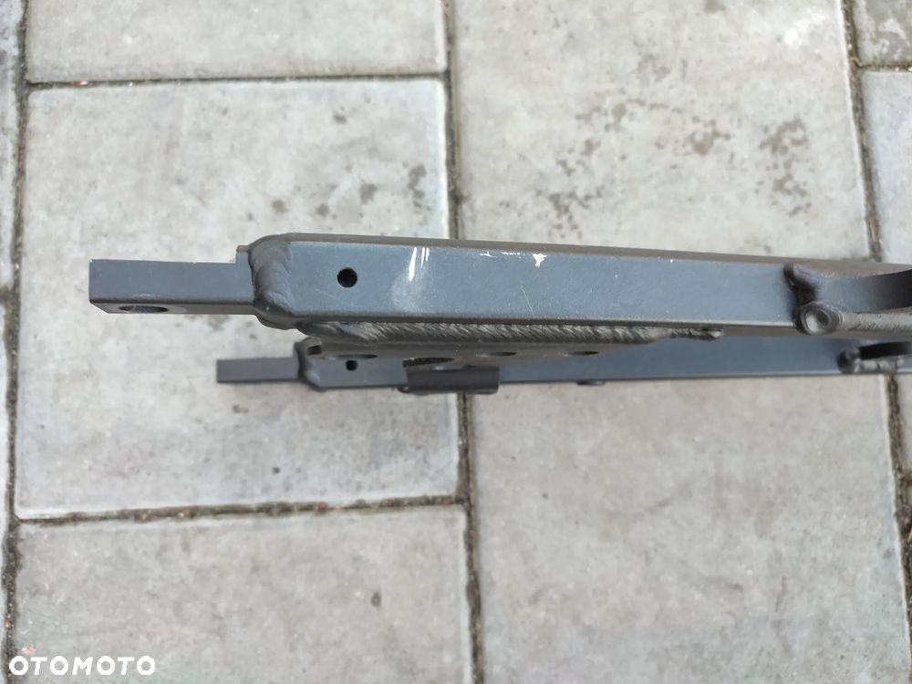 Stelaż ogona, tył Yamaha FZ1 Fazer 1000 - 9