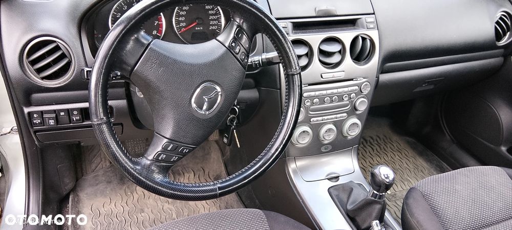 MAZDA 6 na czesci - 6