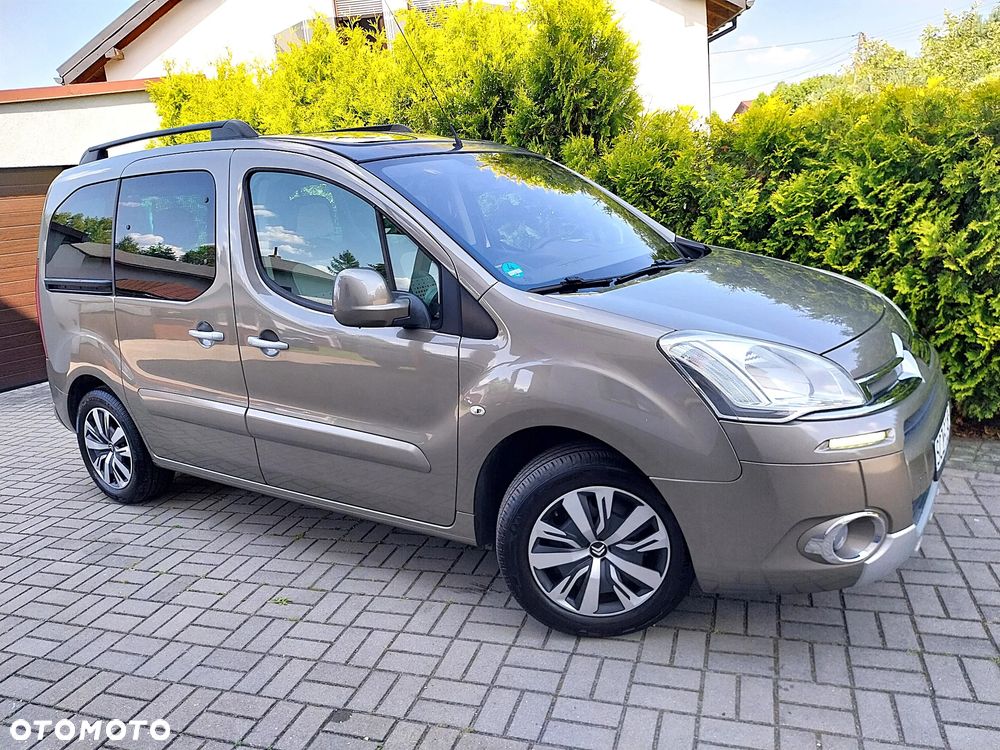 Citroën Berlingo - 31