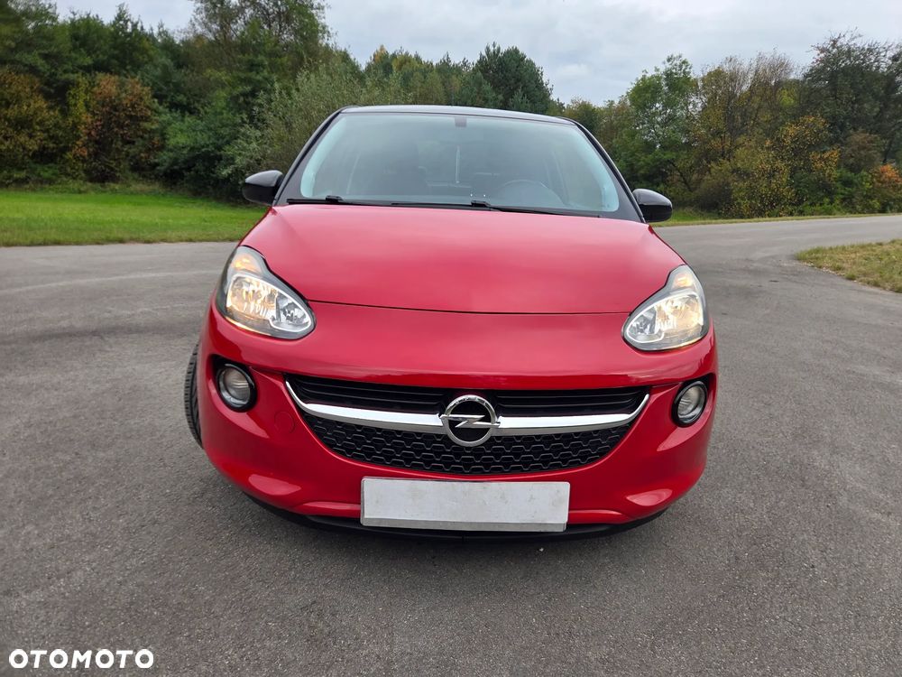 Opel Adam 1.2
