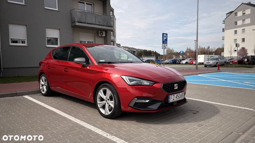 Seat Leon 2.0 TSI FR DSG - 3