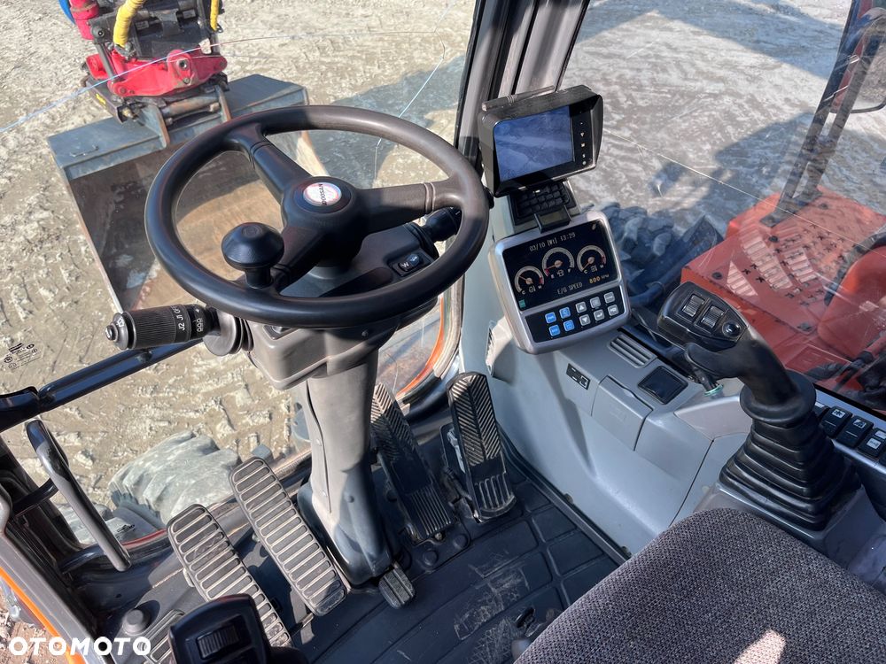 Doosan DX140W - 23