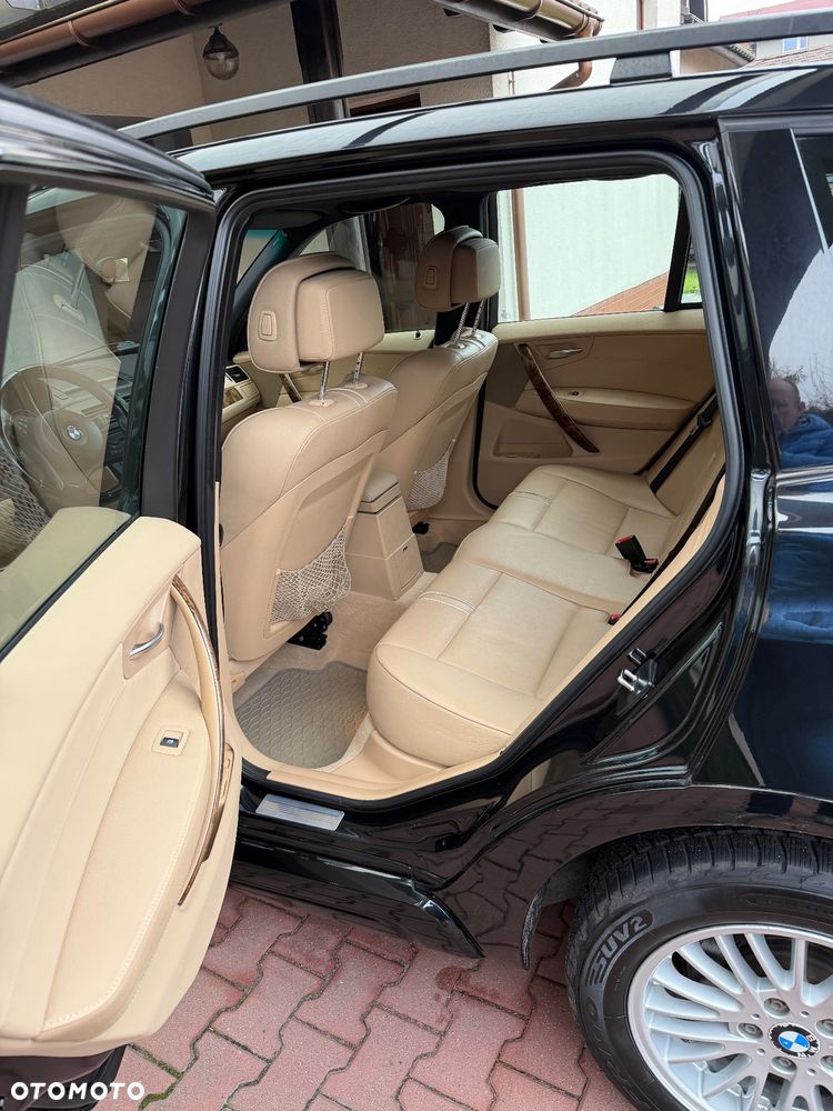 BMW X3 xDrive20d - 10