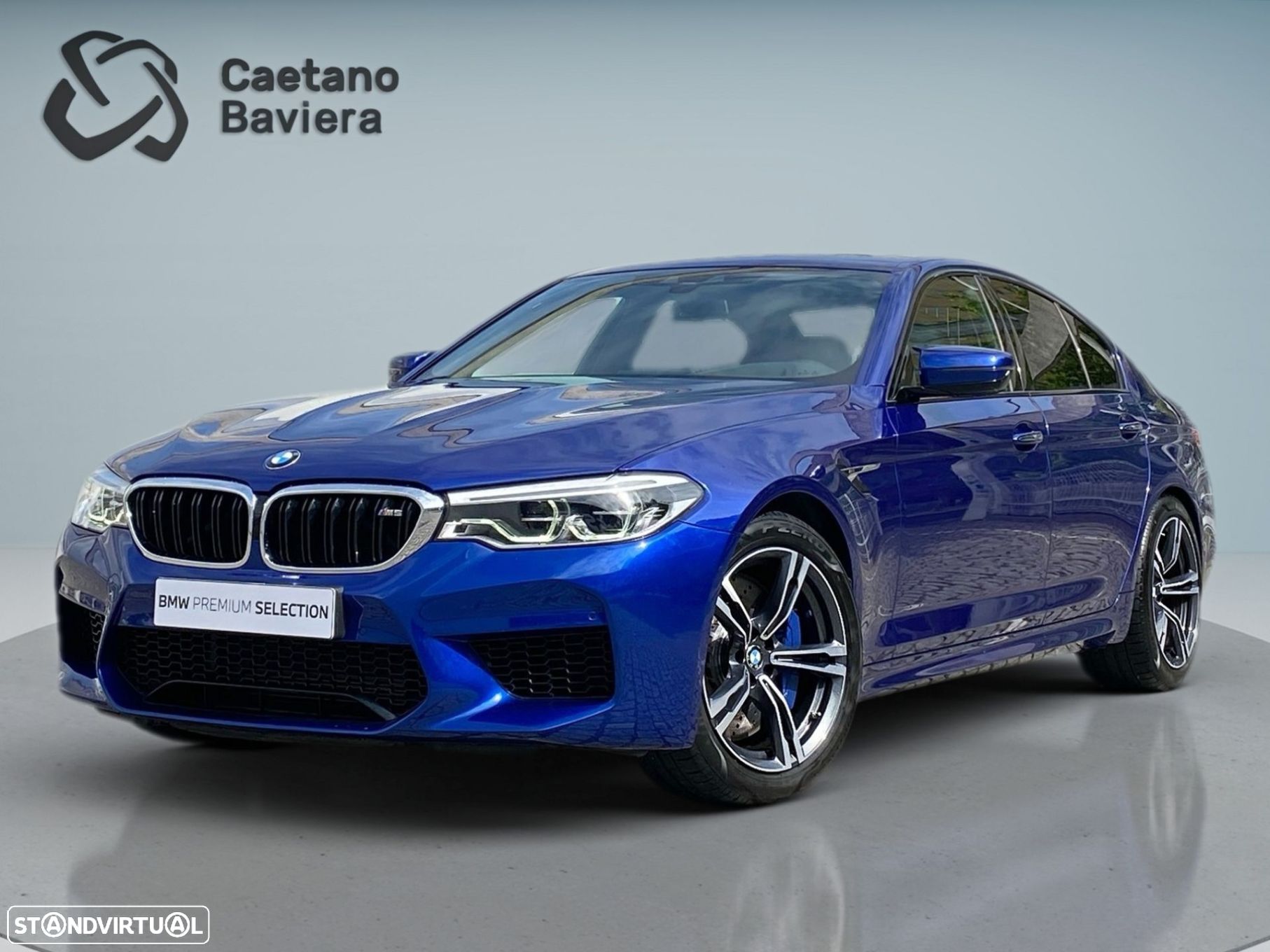 BMW M5 Standard - 1