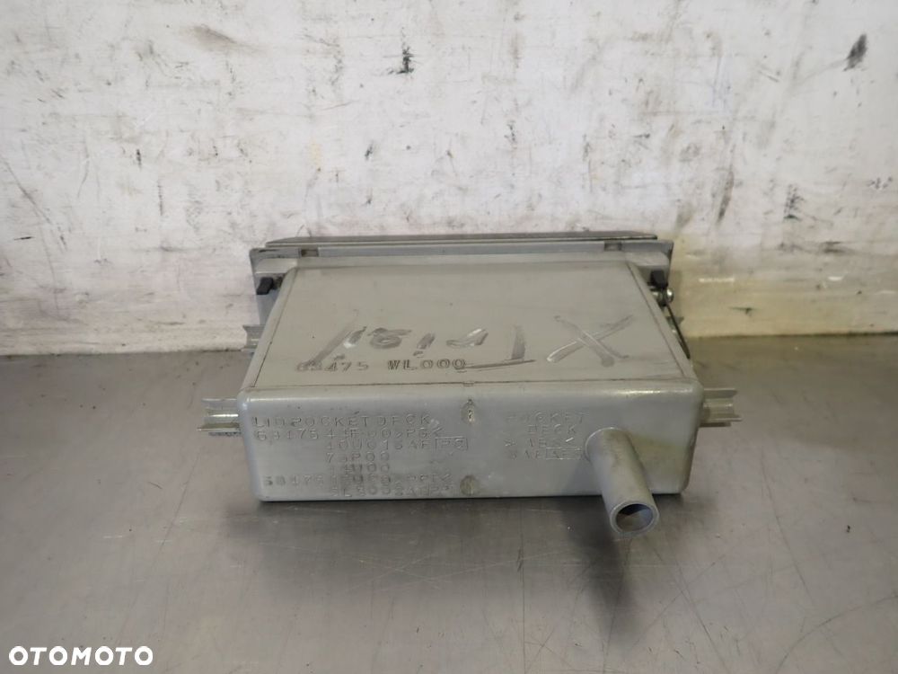 SCHOWEK PÓŁKA NISSAN X-TRAIL - 1