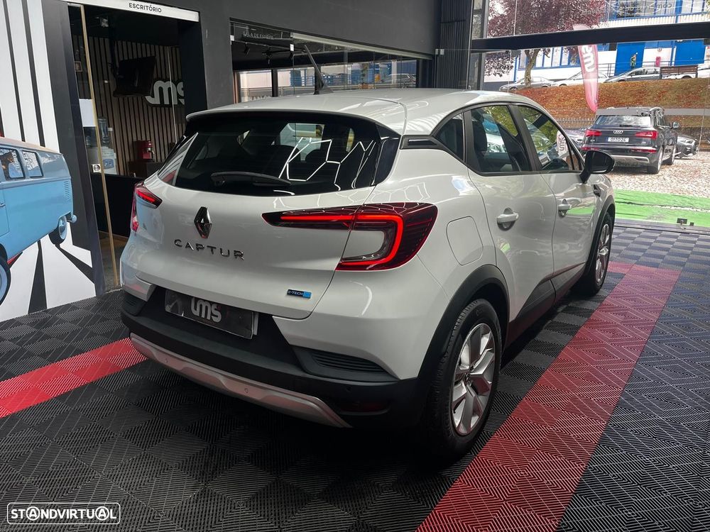 Renault Captur 1.6 E-Tech Intens - 5