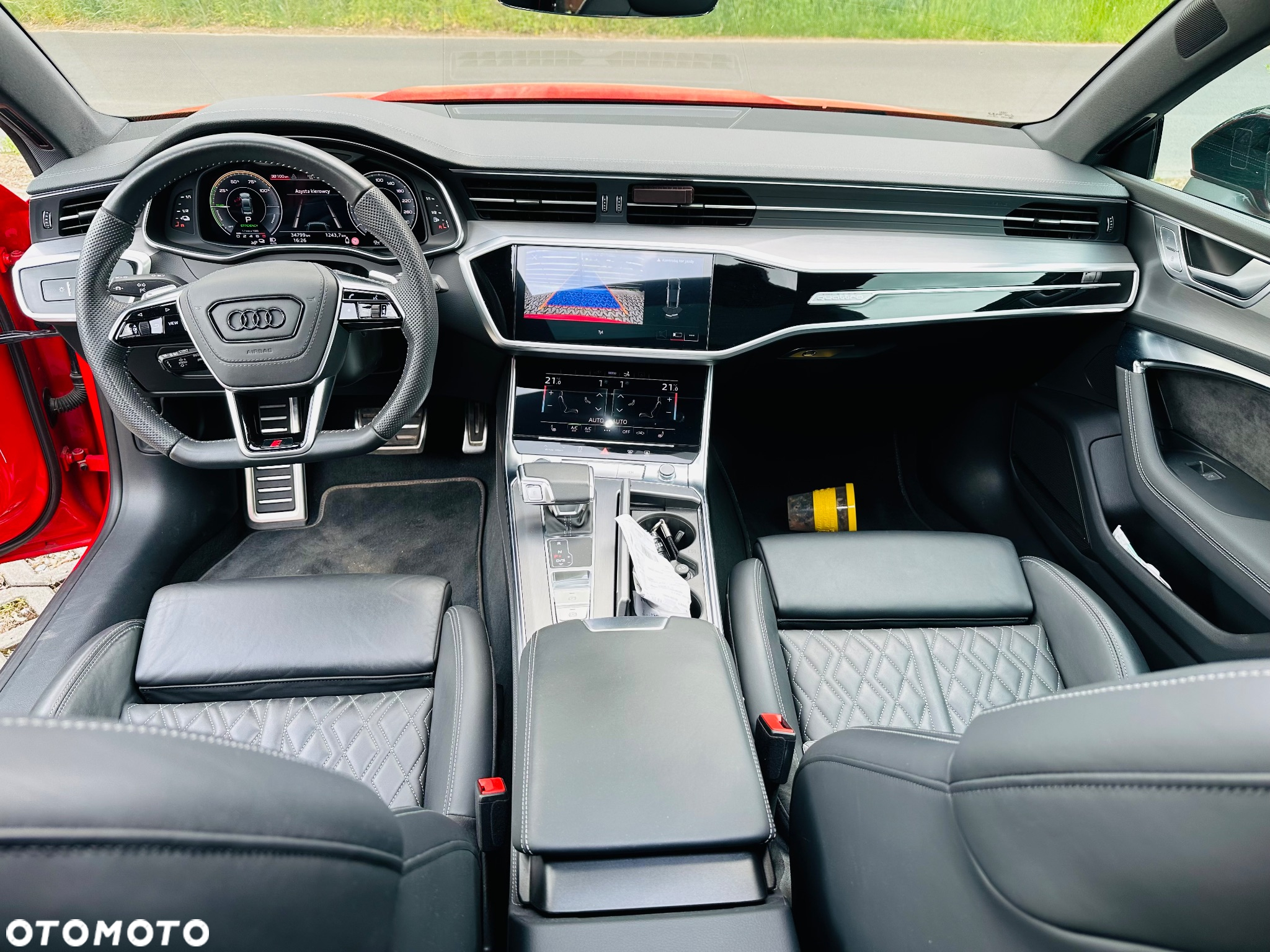 Audi A7 Sportback 55 TFSI e Quattro S tronic - 11