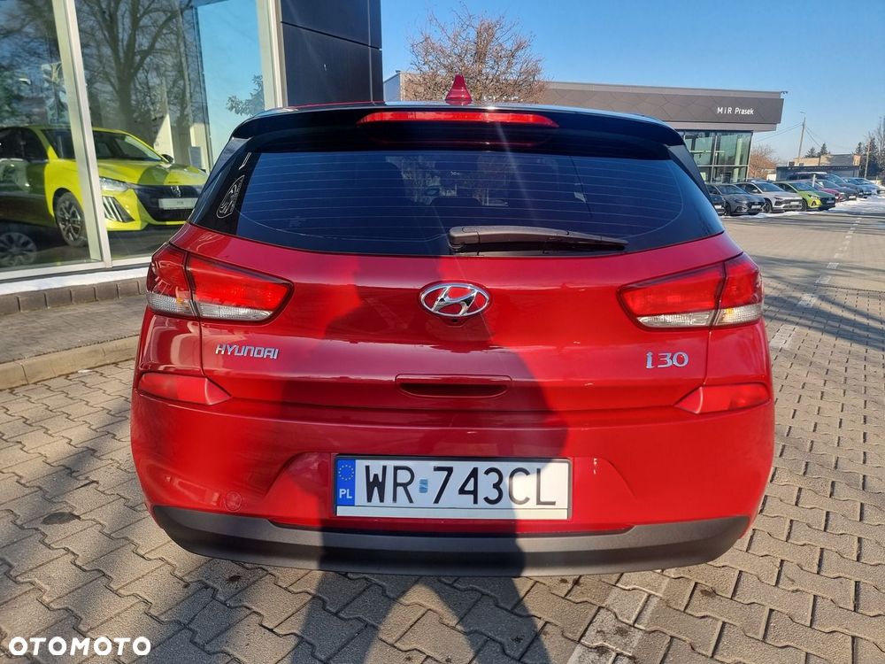 Hyundai i30 1.6 D GET - 15