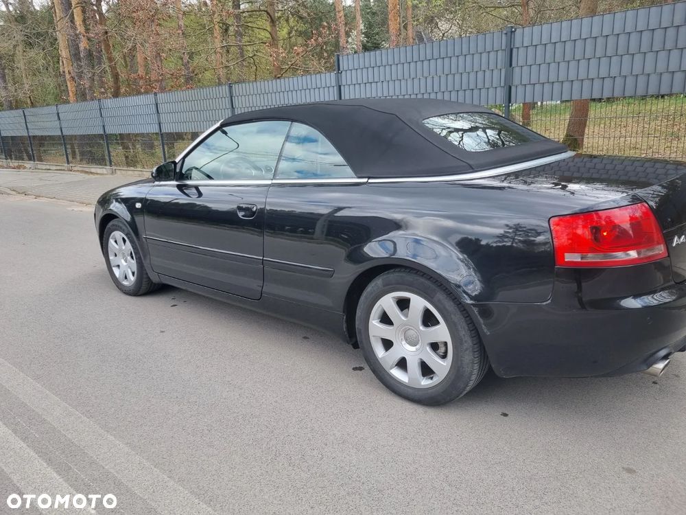 Audi A4 Cabrio - 2