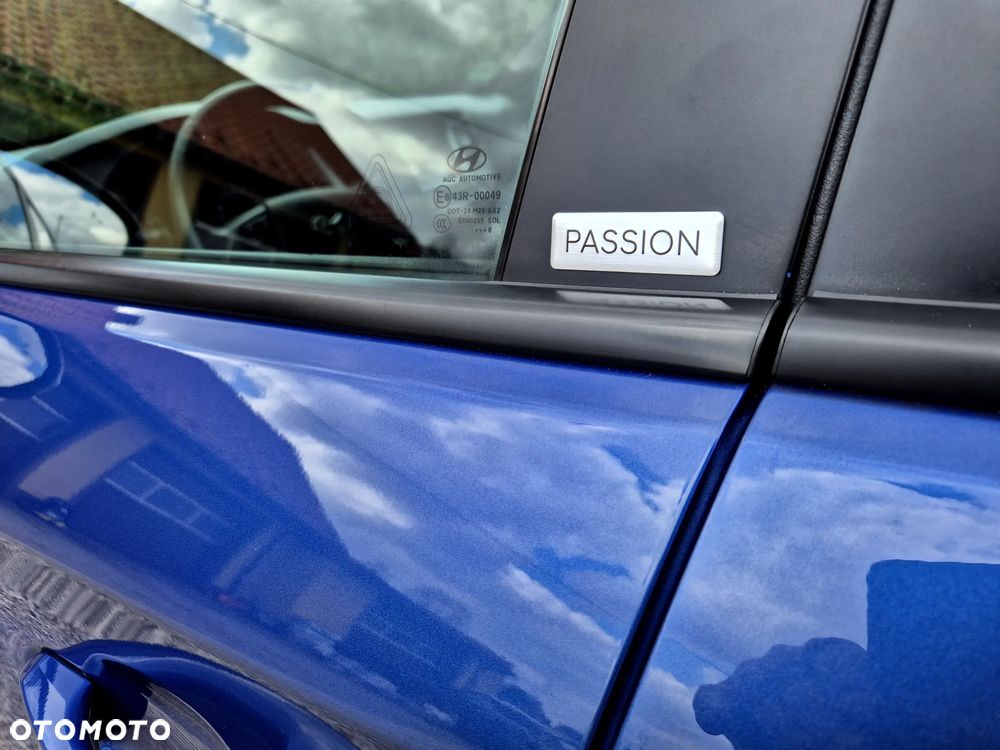 Hyundai Tucson blue 1.6 GDi 2WD Passion - 8